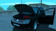 Renault Duster (2012-2020) для GTA San Andreas миниатюра 6