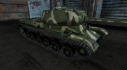 ИС Mahnsikir para World Of Tanks miniatura 5
