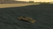 BTR-50 para GTA San Andreas miniatura 8