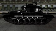Зоны пробития M46 Patton для World Of Tanks миниатюра 5