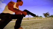 Death Stroke Gun (Batman Arkham Origins) para GTA San Andreas miniatura 2