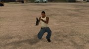 М-4 с российскими номерными знаками для GTA San Andreas миниатюра 17