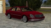 Cadillac DTS SLAB para GTA Vice City miniatura 1