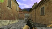 AK74 для Counter Strike 1.6 миниатюра 1