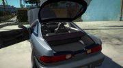 Acura Integra Type-R для GTA San Andreas миниатюра 6