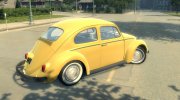 Volkswagen Beetle para Mafia II miniatura 6