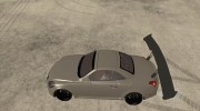 Lexus SC430 Daigo Saito для GTA San Andreas миниатюра 2