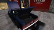 Cadillac Allante 1989 (SA Style) for GTA San Andreas miniature 6