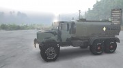 ЗиЛ 4334 v 2.0 for Spintires 2014 miniature 10