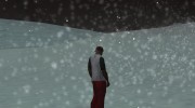 Snow San Andreas VR4.0 для GTA San Andreas миниатюра 3
