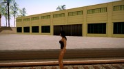 Vegas Girl скин 1 для GTA San Andreas миниатюра 4