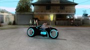Tron Bike (Version 3, Final) para GTA San Andreas miniatura 5