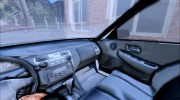 Mitsubishi Galant VII 1993 для GTA San Andreas миниатюра 5
