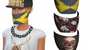 Lookbook 2 #SWAG - 13 Items for Sims 4 miniature 2