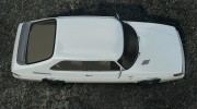 Saab 900 Coupe Turbo для GTA 4 миниатюра 4
