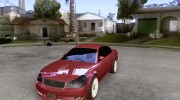 GTA IV Intruder для GTA San Andreas миниатюра 1