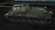 Шкурка для ИС-3 для World Of Tanks миниатюра 2