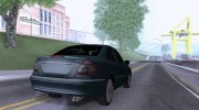 Mercedes-Benz E320 for GTA San Andreas miniature 3