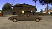 HD Idaho for GTA San Andreas miniature 5