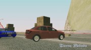 Dacia Logan 2013 for GTA San Andreas miniature 3