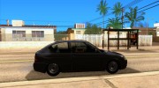 Lada Priora Coupe para GTA San Andreas miniatura 5