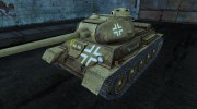 T-43 Da7K for World Of Tanks miniature 1