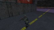 Philippine Marines RAGDOLL anims для Counter Strike 1.6 миниатюра 5