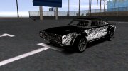 Dodge Charger para GTA San Andreas miniatura 1