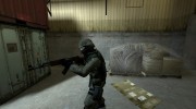 Kens Slate Camo CT para Counter-Strike Source miniatura 4