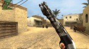 M3 Shotgun Camo Skin для Counter-Strike Source миниатюра 3
