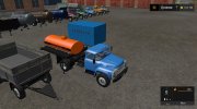 ЗиЛ ПАК v4.5 for Farming Simulator 2017 miniature 9