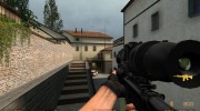 Souls M4A1 W/Twinkes PSV Scope для Counter-Strike Source миниатюра 1