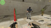 Belarusian Knife para Counter Strike 1.6 miniatura 3