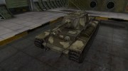 Пустынный скин для КВ-220 для World Of Tanks миниатюра 1