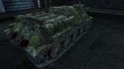 СУ-100  Rjurik 1 for World Of Tanks miniature 4