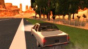Cadillac Fleetwood 1993 для GTA San Andreas миниатюра 2