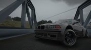 BMW E36 Evil for GTA San Andreas miniature 1