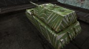 Шкурка для Maus para World Of Tanks miniatura 3