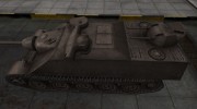 Перекрашенный французкий скин для AMX AC Mle. 1948 для World Of Tanks миниатюра 2