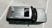 Range Rover Supercharged v1.0 для GTA 4 миниатюра 15