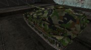 шкурка для VK4502(P) Ausf. B №62 для World Of Tanks миниатюра 3
