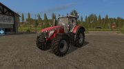 Massey Ferguson 8700S версия 1.1.0.0 for Farming Simulator 2017 miniature 1