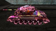 M26 Pershing No0481 para World Of Tanks miniatura 2
