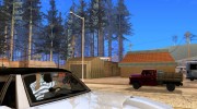 Оживлённый Энджел Пайн v.2 для GTA San Andreas миниатюра 1