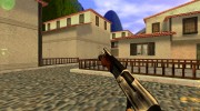 Retex Silver unfolded stock M3 With new Sounds for Counter Strike 1.6 miniature 3