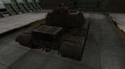 Шкурка для американского танка T110E4 для World Of Tanks миниатюра 4