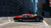 Lincoln Continental Town Coupe v1.0 1979 для GTA 4 миниатюра 5