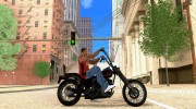 Angel GTAIV TLAD для GTA San Andreas миниатюра 5