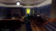 Zombie mask 2 для GTA San Andreas миниатюра 12
