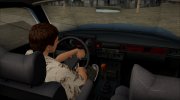 ГАЗ 24-10 для GTA San Andreas миниатюра 5